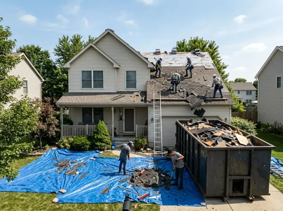 roof-replacement-debris-remova-004 — frequently asked questions, Cheapest Dumpster Rentals in Tchula, MS